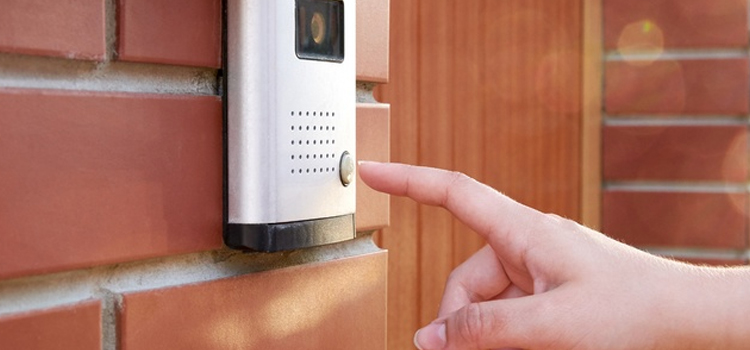 apartment door buzzer installation in Hayward