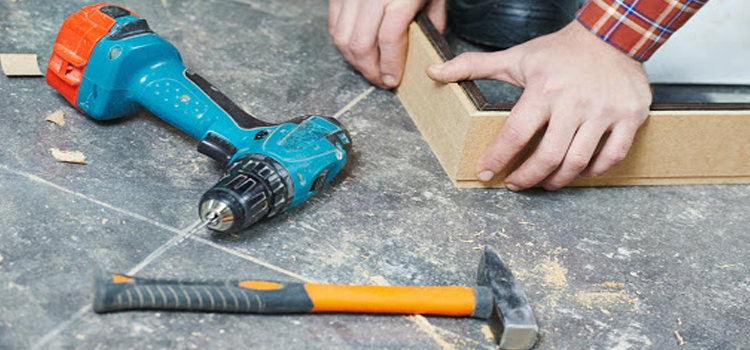broken door frame repair Hayward